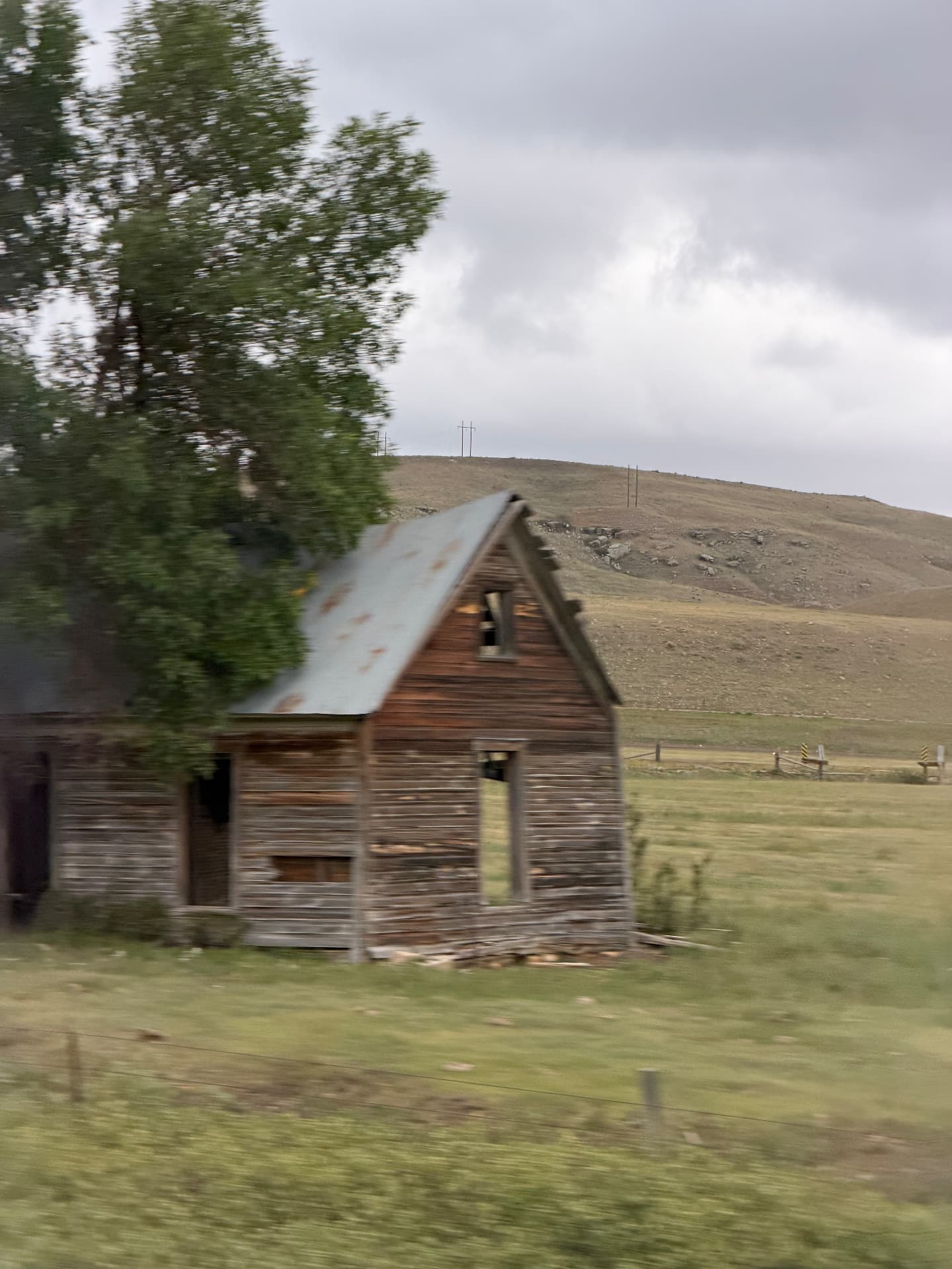 Prairie Homestead — The High Plains